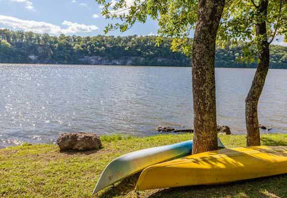 osage beach state park boat rental