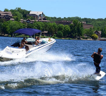 Activities - The Resort At Lake Of The Ozarks