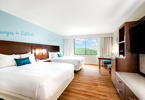 Lake Of The Ozarks Resort Accommodations Margaritaville